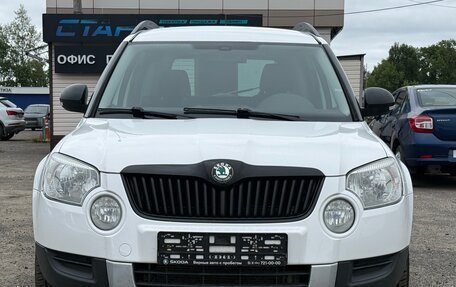 Skoda Yeti I рестайлинг, 2013 год, 1 199 999 рублей, 2 фотография