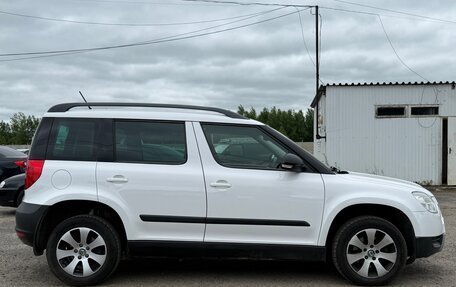 Skoda Yeti I рестайлинг, 2013 год, 1 199 999 рублей, 7 фотография