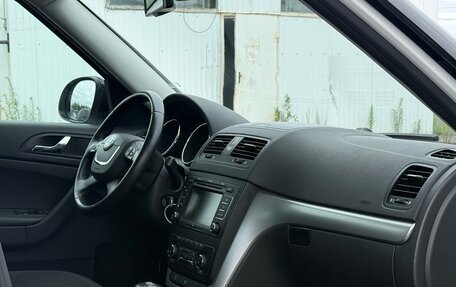 Skoda Yeti I рестайлинг, 2013 год, 1 199 999 рублей, 14 фотография