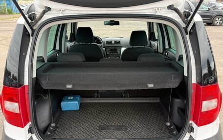 Skoda Yeti I рестайлинг, 2013 год, 1 199 999 рублей, 12 фотография