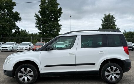 Skoda Yeti I рестайлинг, 2013 год, 1 199 999 рублей, 8 фотография