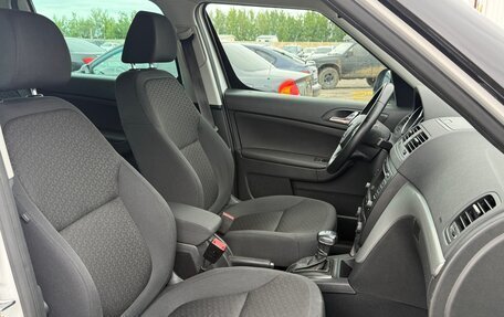 Skoda Yeti I рестайлинг, 2013 год, 1 199 999 рублей, 15 фотография