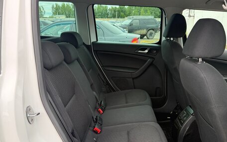 Skoda Yeti I рестайлинг, 2013 год, 1 199 999 рублей, 13 фотография