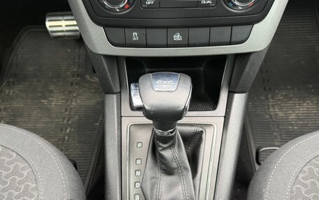 Skoda Yeti I рестайлинг, 2013 год, 1 199 999 рублей, 19 фотография
