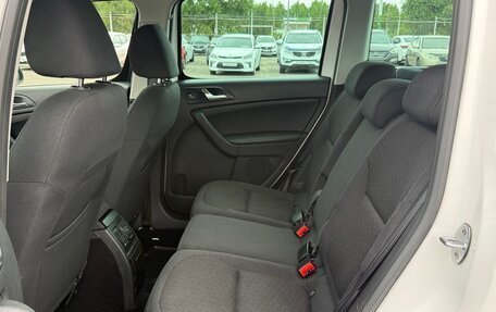 Skoda Yeti I рестайлинг, 2013 год, 1 199 999 рублей, 11 фотография