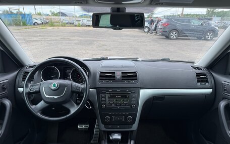 Skoda Yeti I рестайлинг, 2013 год, 1 199 999 рублей, 16 фотография
