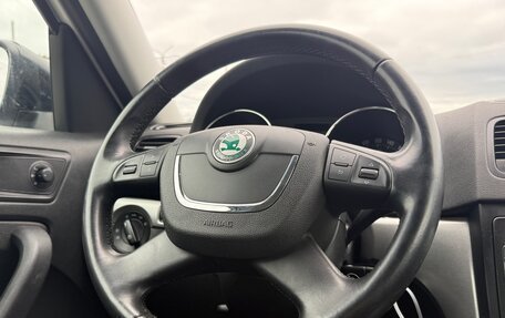 Skoda Yeti I рестайлинг, 2013 год, 1 199 999 рублей, 20 фотография