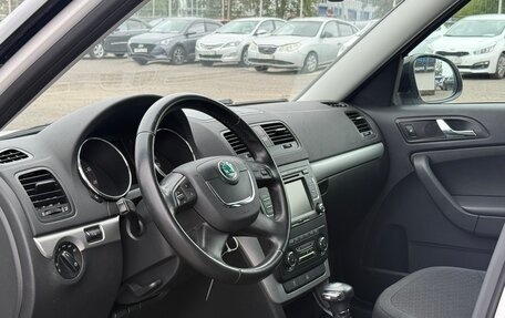 Skoda Yeti I рестайлинг, 2013 год, 1 199 999 рублей, 9 фотография