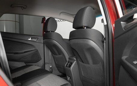 Hyundai Tucson III, 2018 год, 2 499 854 рублей, 8 фотография