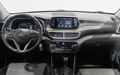 Hyundai Tucson III, 2018 год, 2 499 854 рублей, 6 фотография