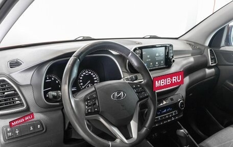 Hyundai Tucson III, 2018 год, 2 499 854 рублей, 5 фотография