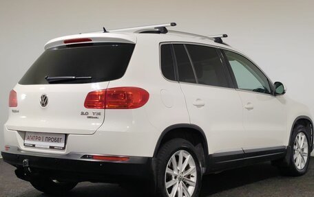Volkswagen Tiguan I, 2011 год, 1 200 000 рублей, 5 фотография