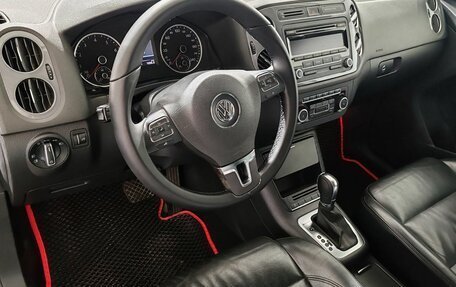 Volkswagen Tiguan I, 2011 год, 1 200 000 рублей, 12 фотография