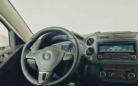 Volkswagen Tiguan I, 2011 год, 1 200 000 рублей, 11 фотография