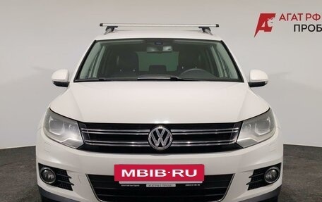 Volkswagen Tiguan I, 2011 год, 1 200 000 рублей, 2 фотография