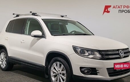 Volkswagen Tiguan I, 2011 год, 1 200 000 рублей, 3 фотография
