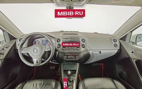 Volkswagen Tiguan I, 2011 год, 1 200 000 рублей, 10 фотография