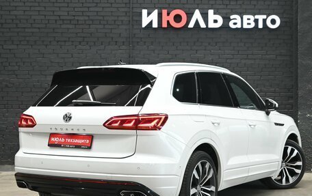 Volkswagen Touareg III, 2019 год, 5 200 000 рублей, 6 фотография