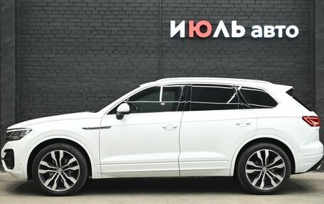 Volkswagen Touareg III, 2019 год, 5 200 000 рублей, 7 фотография