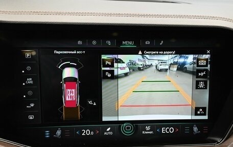 Volkswagen Touareg III, 2019 год, 5 200 000 рублей, 18 фотография
