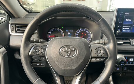 Toyota RAV4, 2020 год, 2 299 000 рублей, 16 фотография