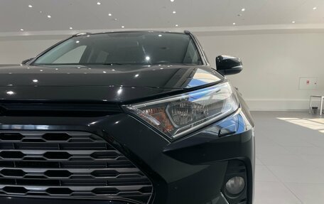 Toyota RAV4, 2020 год, 2 299 000 рублей, 23 фотография