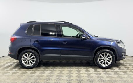 Volkswagen Tiguan I, 2016 год, 1 296 200 рублей, 5 фотография