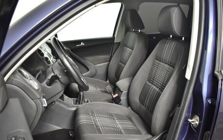 Volkswagen Tiguan I, 2016 год, 1 296 200 рублей, 10 фотография