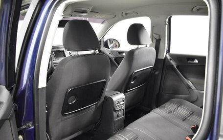 Volkswagen Tiguan I, 2016 год, 1 296 200 рублей, 11 фотография