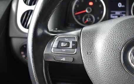 Volkswagen Tiguan I, 2016 год, 1 296 200 рублей, 14 фотография