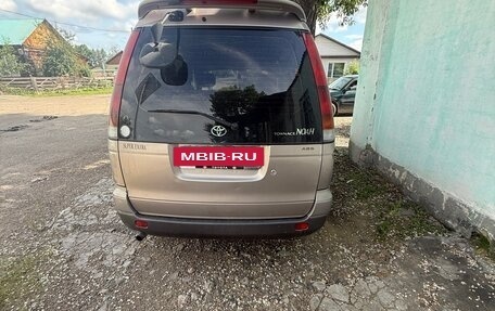 Toyota Noah III, 2001 год, 900 000 рублей, 5 фотография