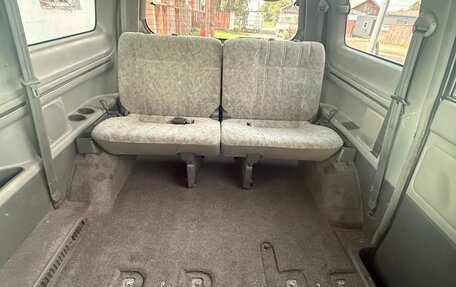 Toyota Noah III, 2001 год, 900 000 рублей, 6 фотография