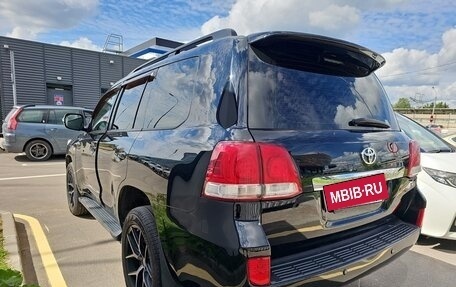 Toyota Land Cruiser 200, 2010 год, 2 555 000 рублей, 5 фотография
