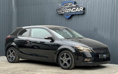 KIA cee'd I рестайлинг, 2010 год, 579 000 рублей, 2 фотография