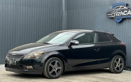 KIA cee'd I рестайлинг, 2010 год, 579 000 рублей, 6 фотография