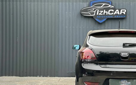 KIA cee'd I рестайлинг, 2010 год, 579 000 рублей, 11 фотография