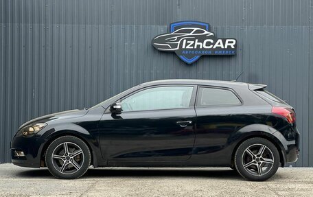 KIA cee'd I рестайлинг, 2010 год, 579 000 рублей, 5 фотография