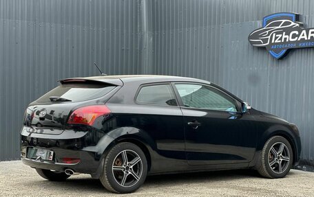 KIA cee'd I рестайлинг, 2010 год, 579 000 рублей, 9 фотография