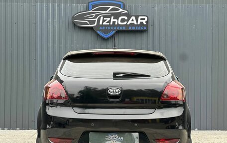 KIA cee'd I рестайлинг, 2010 год, 579 000 рублей, 10 фотография