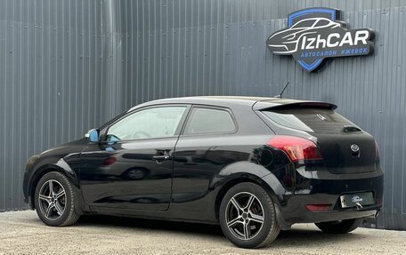 KIA cee'd I рестайлинг, 2010 год, 579 000 рублей, 4 фотография