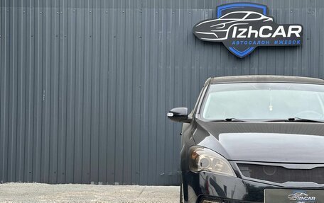 KIA cee'd I рестайлинг, 2010 год, 579 000 рублей, 8 фотография