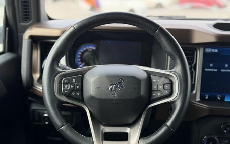 Ford Bronco, 2022 год, 7 300 000 рублей, 7 фотография