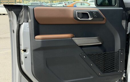 Ford Bronco, 2022 год, 7 300 000 рублей, 4 фотография