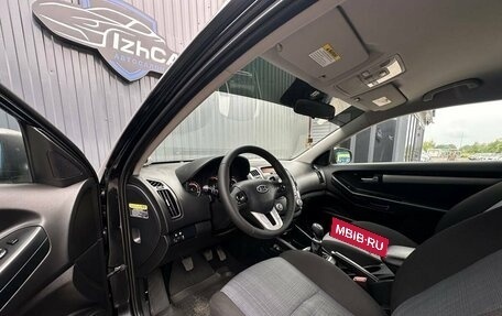 KIA cee'd I рестайлинг, 2010 год, 579 000 рублей, 13 фотография