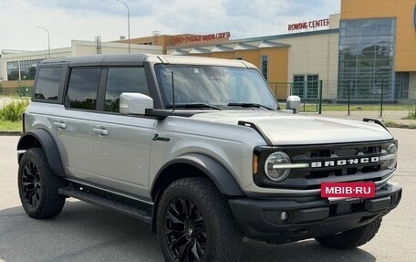 Ford Bronco, 2022 год, 7 300 000 рублей, 2 фотография