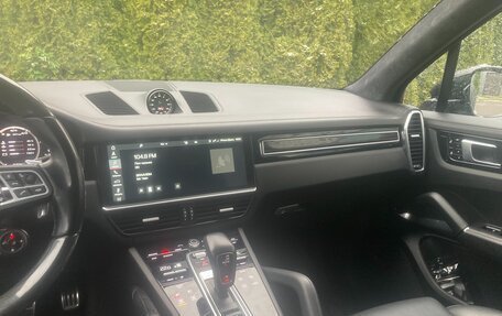 Porsche Cayenne III, 2019 год, 9 100 000 рублей, 3 фотография