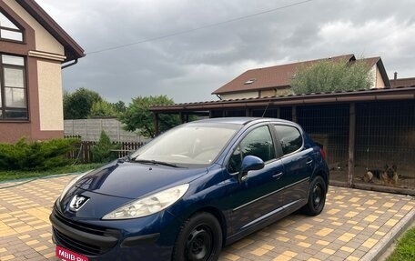 Peugeot 207 I, 2008 год, 299 000 рублей, 8 фотография