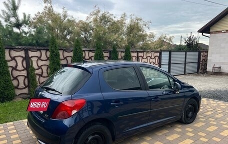 Peugeot 207 I, 2008 год, 299 000 рублей, 5 фотография