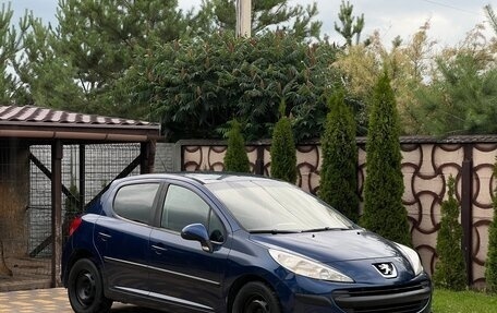 Peugeot 207 I, 2008 год, 299 000 рублей, 3 фотография
