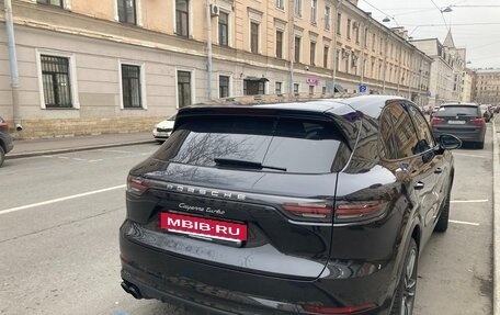 Porsche Cayenne III, 2019 год, 9 100 000 рублей, 2 фотография